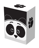 Legion: Panda Deck Box Deck Boxes & Storage Legion