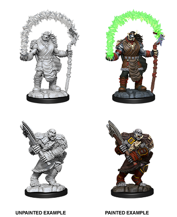 D&D Nolzur’s Marvelous Miniatures: W12 Orc Adventurers RPG Miniatures WizKids   