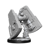 D&D Nolzur’s Marvelous Miniatures: W15 Stone Defender/Oaken Bolt RPG Miniatures WizKids   