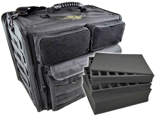 Battlefoam: P.A.C.K. 432 2.0 Molle w/ Standard Load Out Battlefoam Battlefoam   