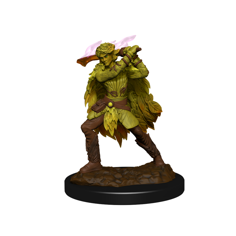 D&D Nolzur’s Marvelous Miniatures: W15 Winter and Spring Eladrin RPG Miniatures WizKids   