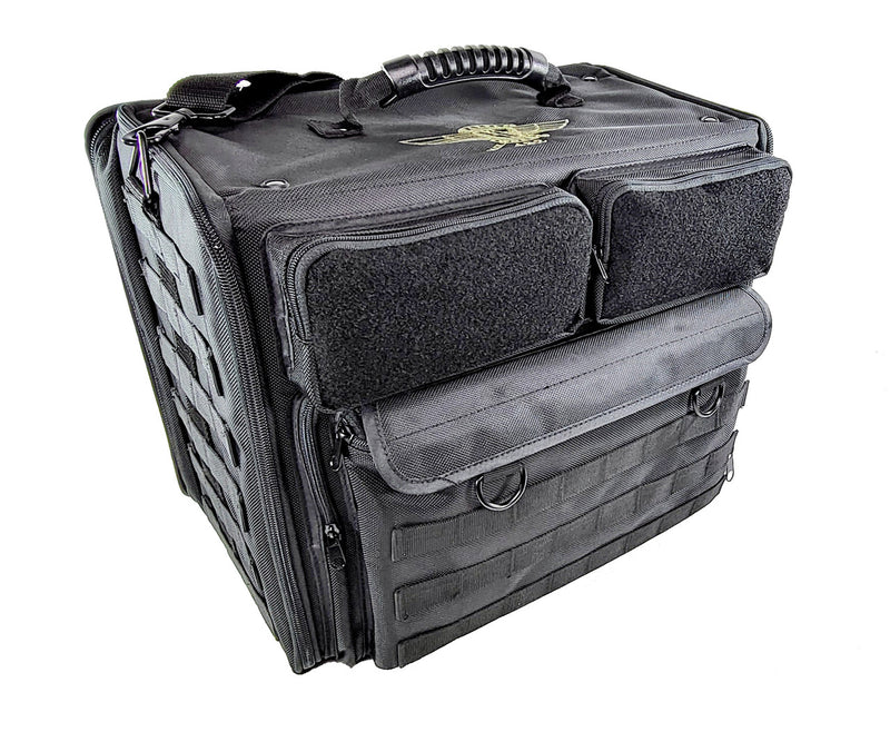 Battlefoam: P.A.C.K. 432 2.0 Molle w/ Magna Rack Slider Load Out (No Ship) Battlefoam Battlefoam
