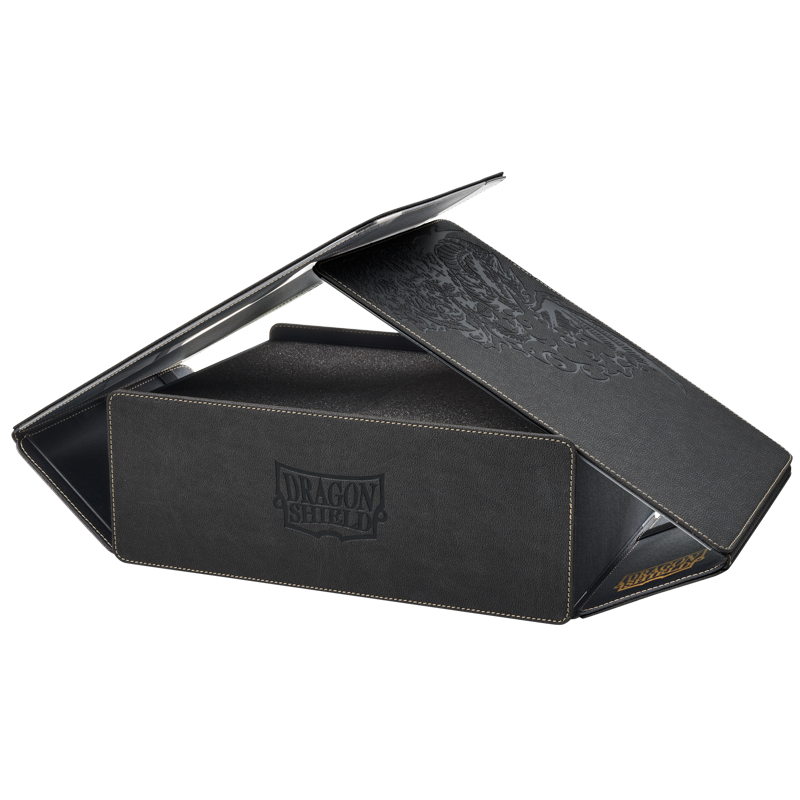 Dragon Shield RPG Game Master Companion Iron Grey Tabletop RPGs Dragon Shield