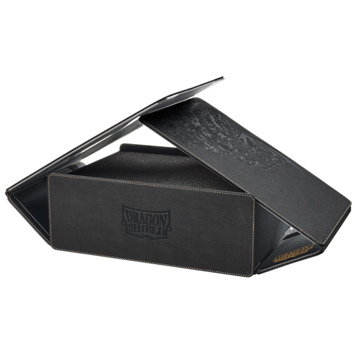 Dragon Shield RPG Game Master Companion Iron Grey Tabletop RPGs Dragon Shield