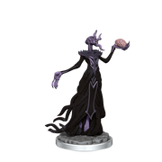 D&D Frameworks: W1 Mind Flayer RPG Miniatures WizKids