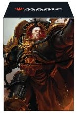Ultra Pro: Abaddon the Despoiler Deck Box 100+ Deck Boxes & Storage Ultra Pro