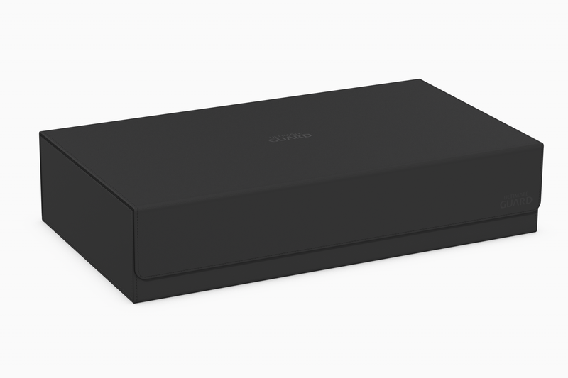 Ultimate Guard: Omnihive 1000+ - Black Deck Boxes & Storage Ultimate Guard