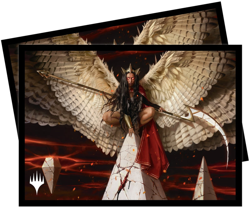 Ultra Pro 100ct Sleeves: MTG March of the Machine (D) Card Sleeves Ultra Pro