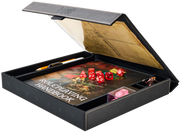 Dragon Shield: RPG Player Companion - Iron Grey Tabletop RPGs Dragon Shield