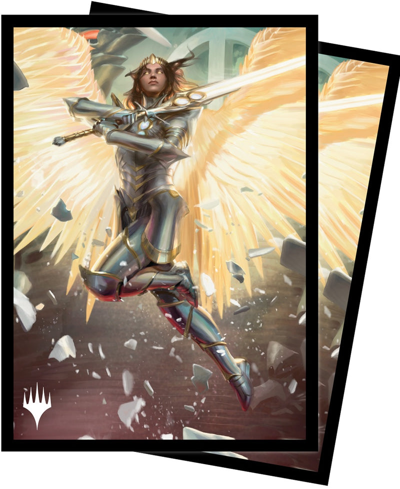 Ultra Pro 100ct Sleeves: MTG March of the Machine (1) Card Sleeves Ultra Pro