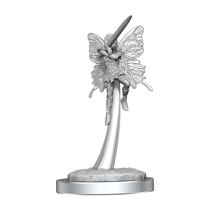 D&D Nolzur's Marvelous Miniatures: W20 Pixies Unpainted Miniatures WizKids