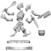D&D Frameworks: W1 Kobolds RPG Miniatures WizKids