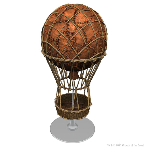 D&D Icons of the Realms: Swamp Gas Balloon RPG Miniatures WizKids   
