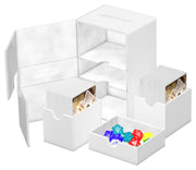 Ultimate Guard Twin Flip 'n' Tray: White (160+) Product Type Unknown Ultimate Guard