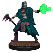 D&D Nolzur's Marvelous Miniatures: W15 Allip and Deathlock Unpainted Miniatures WizKids