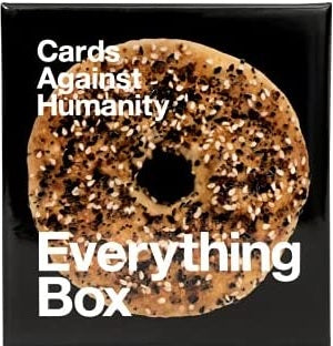 Cards Against Humanity: Everything Box Board Games Cards Against Humanity   