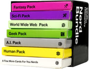 Cards Against Humanity: Nerd Pack Bundle Board Games Cards Against Humanity   