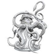 Magic the Gathering Miniatures: W6 Reservoir Kraken RPG Miniatures WizKids   