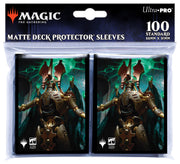Ultra Pro: Szarekh, the Silent King Sleeves 100ct Card Sleeves Ultra Pro