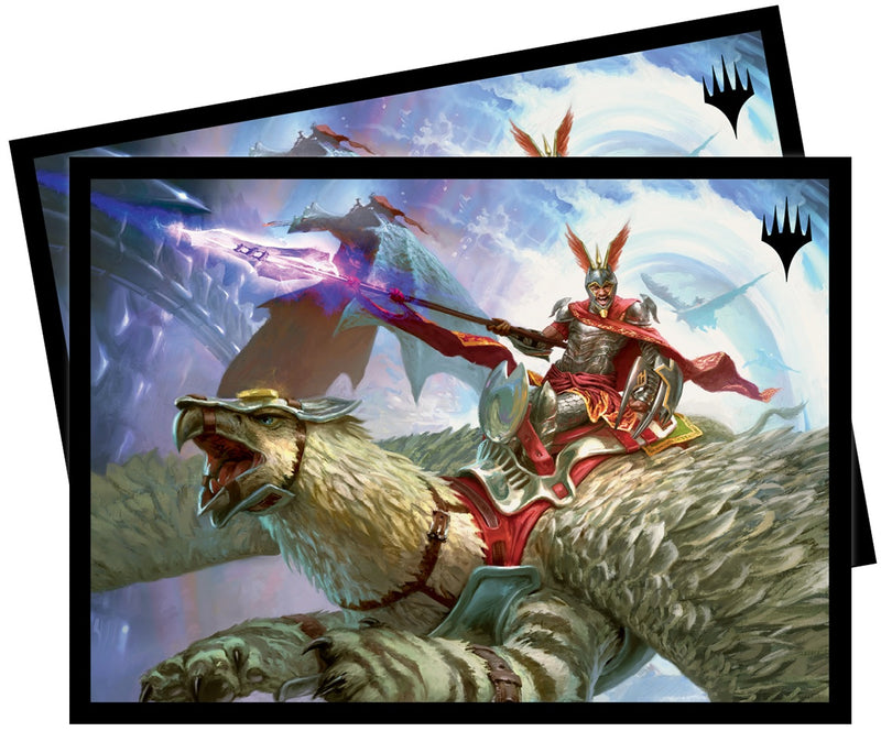 Ultra Pro 100ct Sleeves: MTG March of the Machine (B) Card Sleeves Ultra Pro