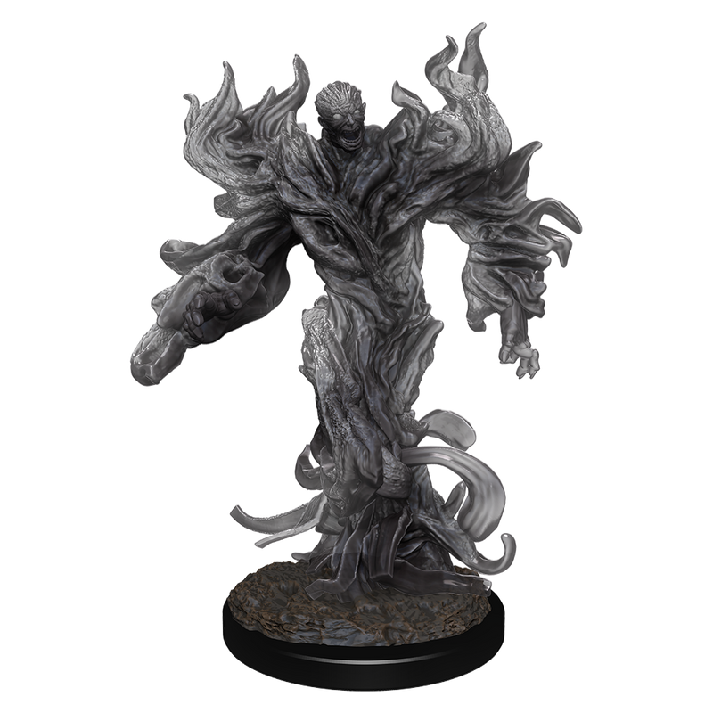 D&D Nolzur's Marvelous Miniatures: W15 Allip and Deathlock Unpainted Miniatures WizKids