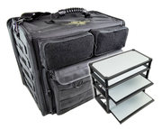 Battlefoam: P.A.C.K. 432 2.0 Molle w/ Magna Rack Slider Load Out (No Ship) Battlefoam Battlefoam