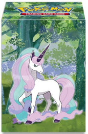 Ultra Pro: Deck Box: Pokemon Enchanted Glade Deck Boxes & Storage Ultra Pro