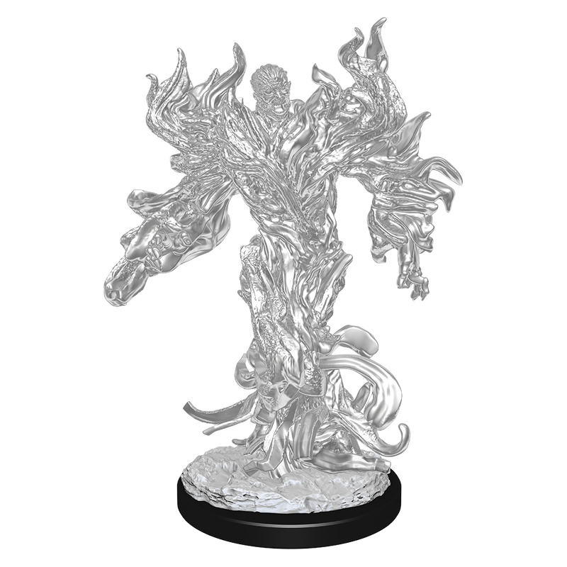 D&D Nolzur's Marvelous Miniatures: W15 Allip and Deathlock Unpainted Miniatures WizKids