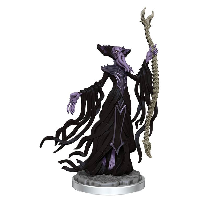 D&D Frameworks: W1 Mind Flayer RPG Miniatures WizKids