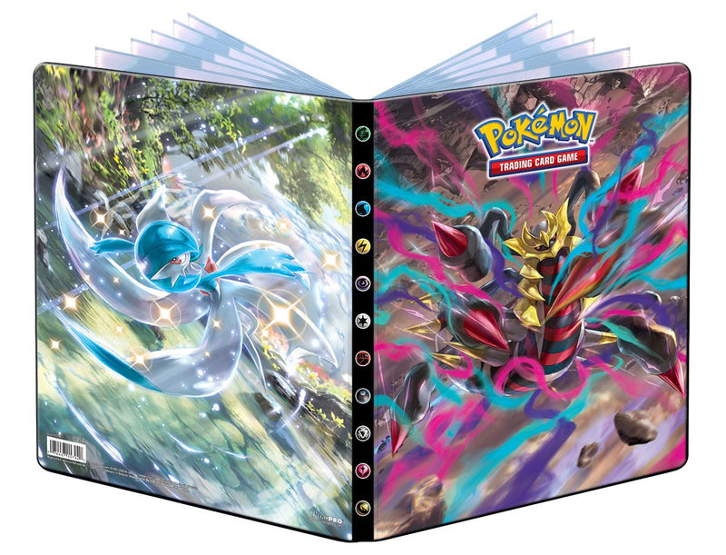Ultra Pro: Pokémon 9-Pocket Portfolio Lost Origin Binders & Pages Ultra Pro
