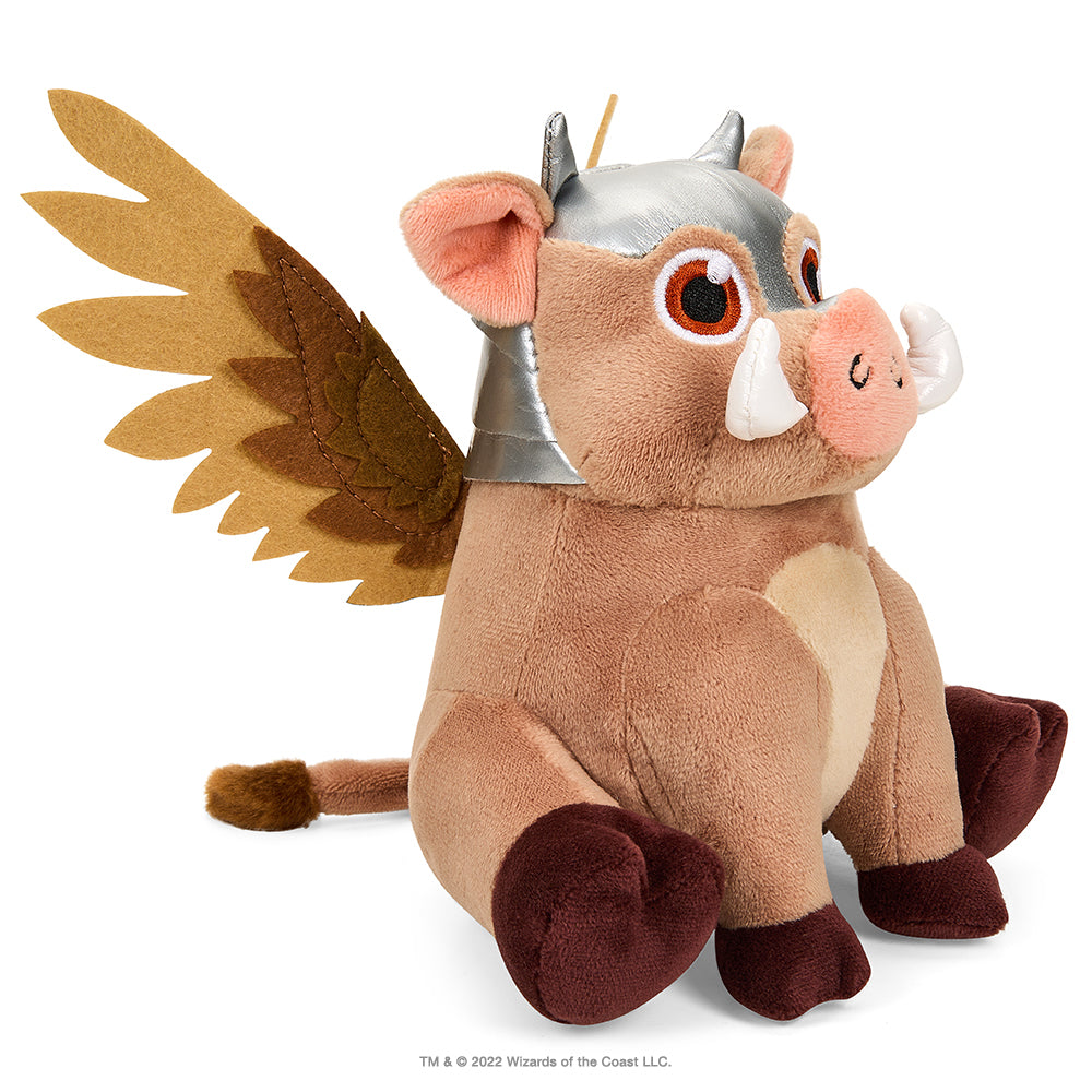 DnD Phunny Space Swine Plush Toys & Plushes kidrobot