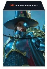 Ultra Pro: Inquisitor Greyfax Deck Box 100+ Deck Boxes & Storage Ultra Pro