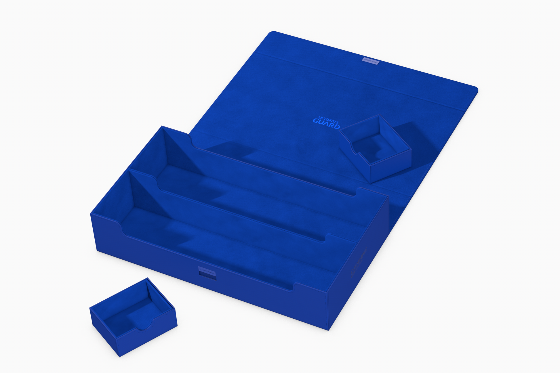 Ultimate Guard: Omnihive 1000+ - Blue Deck Boxes & Storage Ultimate Guard