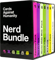 Cards Against Humanity: Nerd Pack Bundle Board Games Cards Against Humanity   