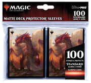 Ultra Pro: Firkaag, Cunning Instigator Sleeves 100ct Card Sleeves Ultra Pro