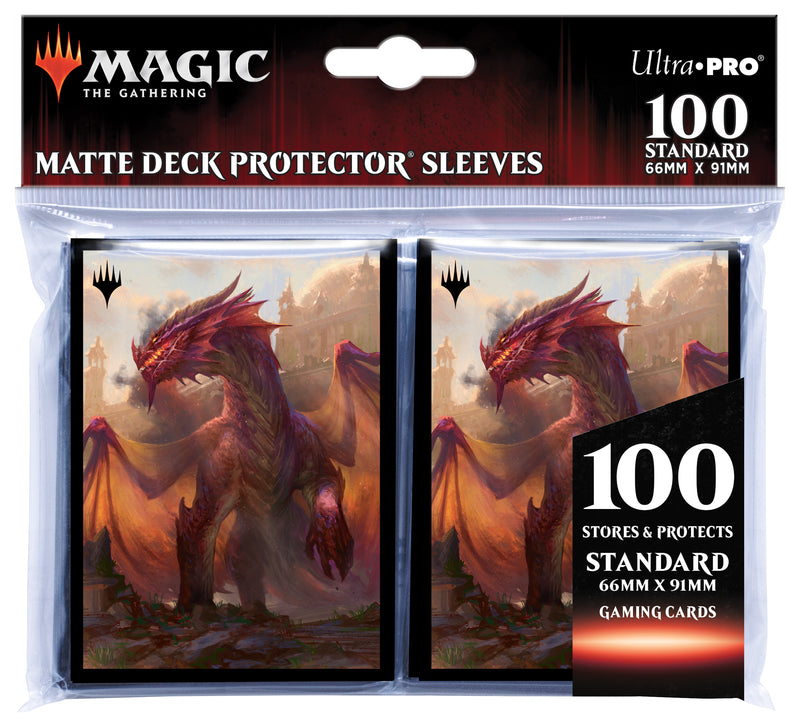 Ultra Pro: Firkaag, Cunning Instigator Sleeves 100ct Card Sleeves Ultra Pro