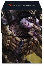 Ultra Pro: The Swarmlord Deck Box 100+ Deck Boxes & Storage Ultra Pro