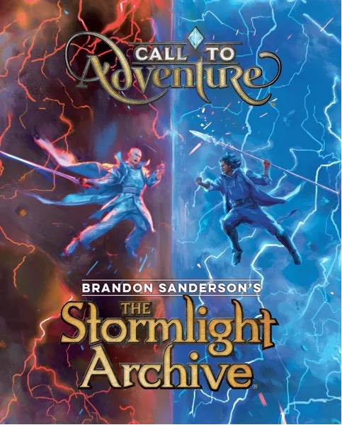Call To Adventure: The Stormlight Archive Board Games Brotherwise Games   