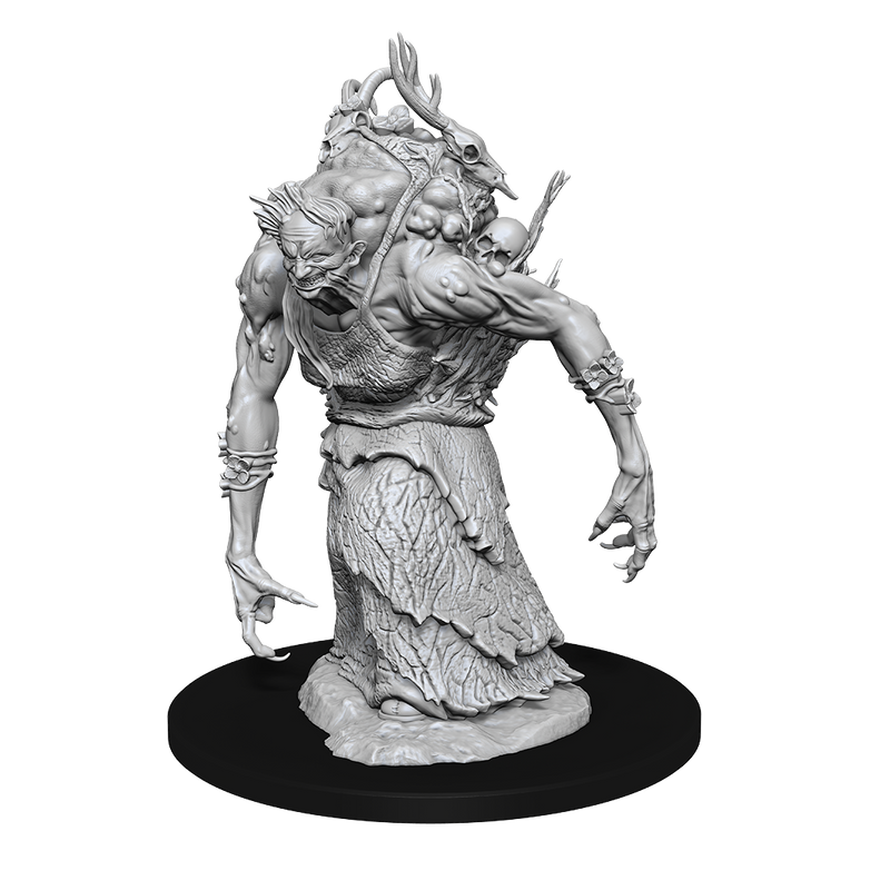 D&D Nolzur’s Marvelous Miniatures: W15 Annis Hag RPG Miniatures WizKids   