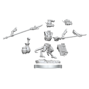 D&D Frameworks: W1 Kobolds RPG Miniatures WizKids