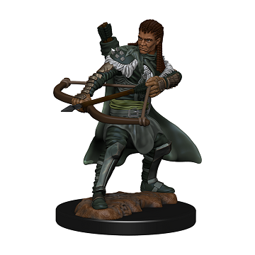 D&D Icons of the Realms: Premium Miniature - Human Ranger (Male) RPG Miniatures WizKids