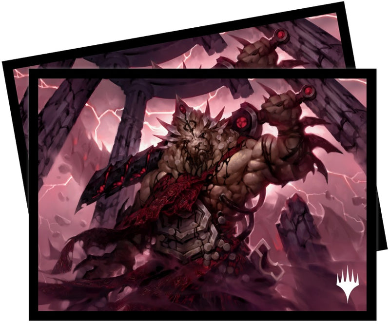 Ultra Pro 100ct Sleeves: MTG March of the Machine (A) Card Sleeves Ultra Pro