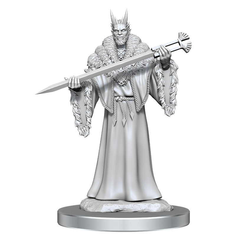 Magic The Gathering Miniatures: W6 Lord Xander, the Collector RPG Miniatures WizKids   