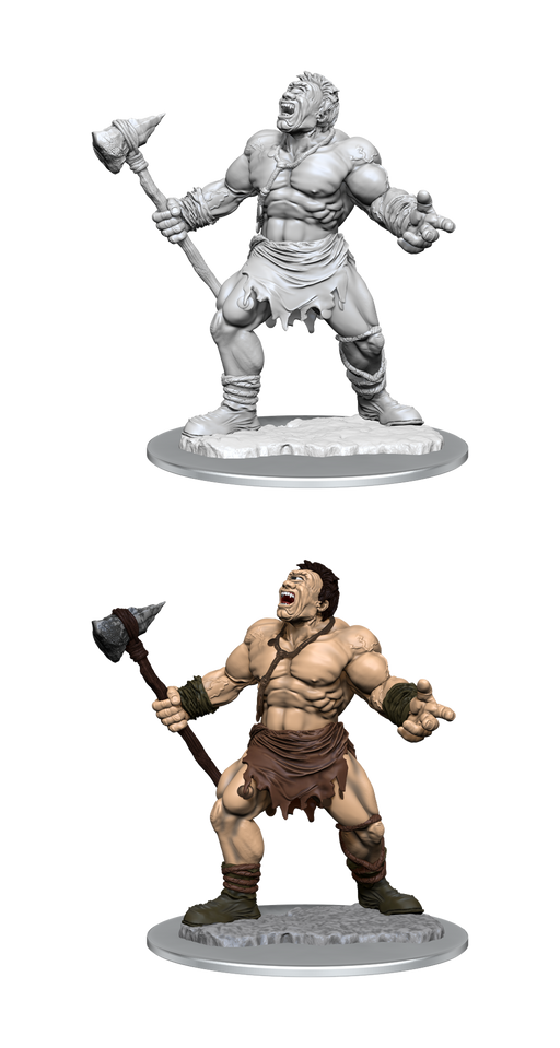 D&D Nolzur's Marvelous Miniatures: W16 Cyclops Unpainted Miniatures WizKids