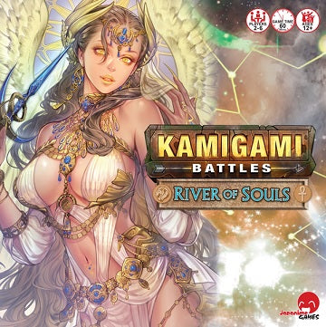 Kamigami Battles: River of Souls Board Games Japanime Games   