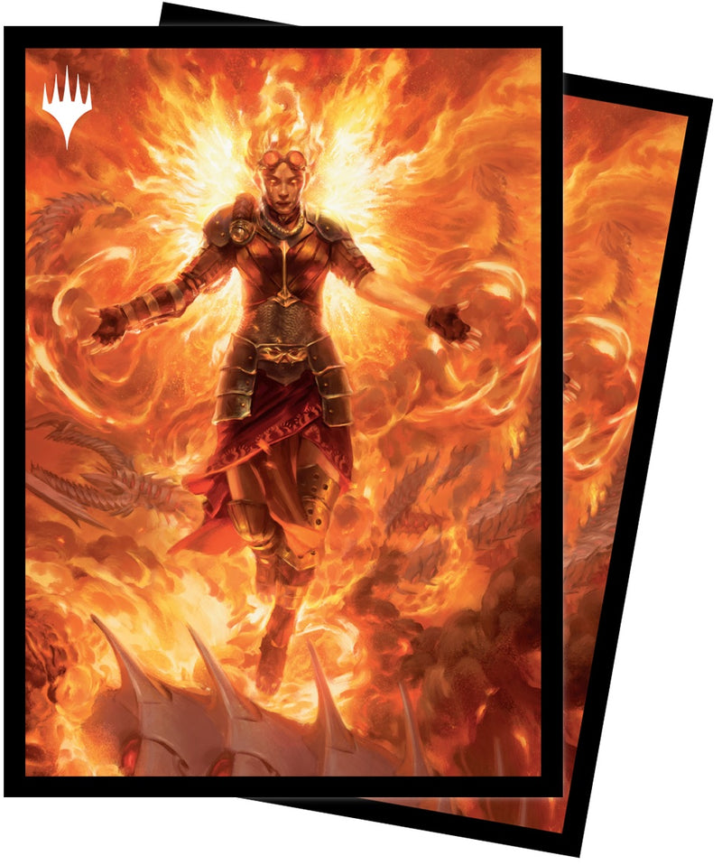 Ultra Pro 100ct Sleeves: MTG March of the Machine (2) Card Sleeves Ultra Pro