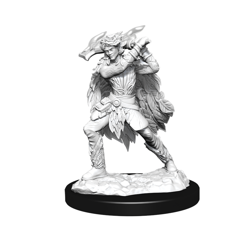 D&D Nolzur’s Marvelous Miniatures: W15 Winter and Spring Eladrin RPG Miniatures WizKids   