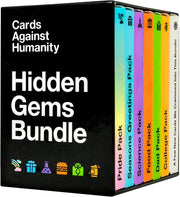 Cards Against Humanity: Hidden Gems Bundle Board Games Cards Against Humanity   