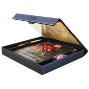 Dragon Shield RPG Player Companion Midnight Blue Tabletop RPGs Dragon Shield