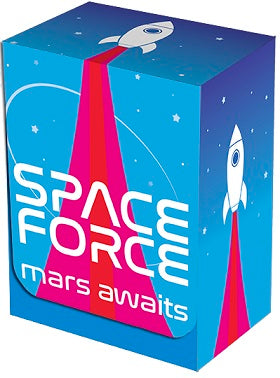 Legion: Space Force Deck Box Deck Boxes & Storage Legion